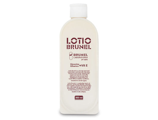 Lotio Brunel White