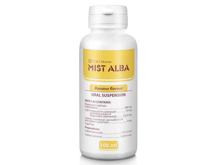 Mist Alba Banana