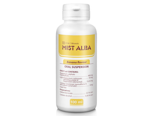 Mist Alba Banana