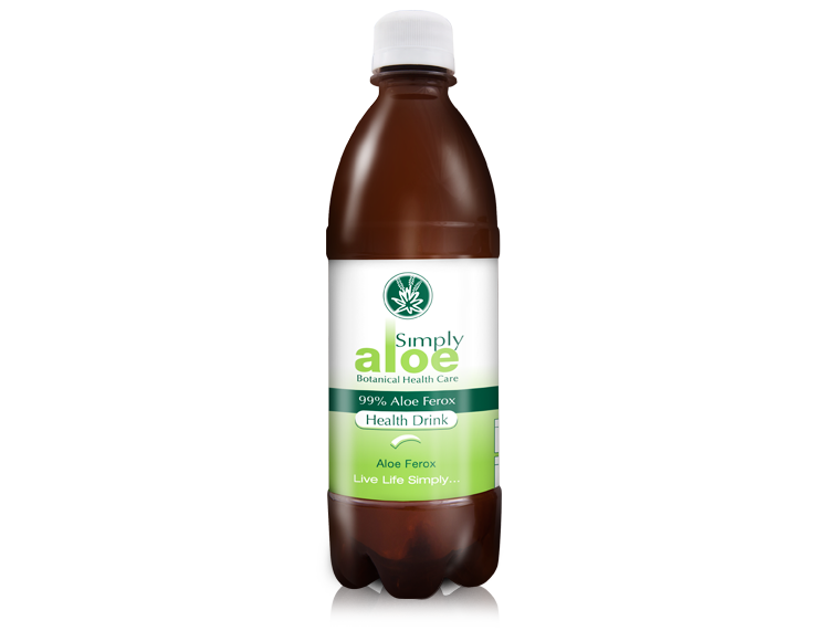 Simply Aloe Health Drink