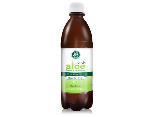 Simply Aloe Health Drink