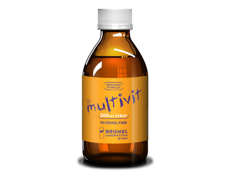 Multivit Syrup
