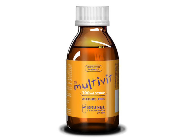Multivit Syrup – Deopharma Pty Ltd