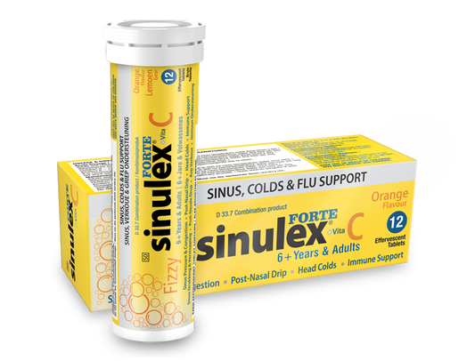 Sinulex® Forte Fizzy