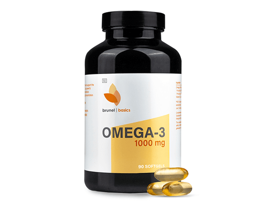 Brunel Basics Omega-3 (1 000 mg)