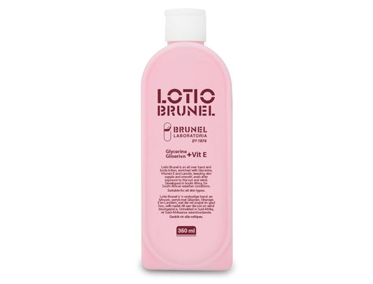 Lotio Brunel Pink