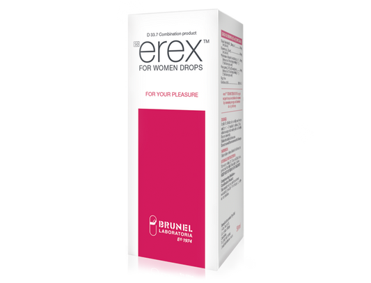 erex™ For Women Drops