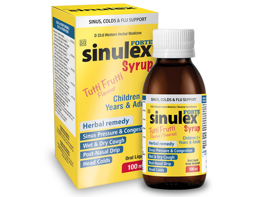 Sinulex® Forte Syrup