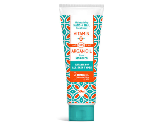 Vitamin E Hand and Nail Treatment