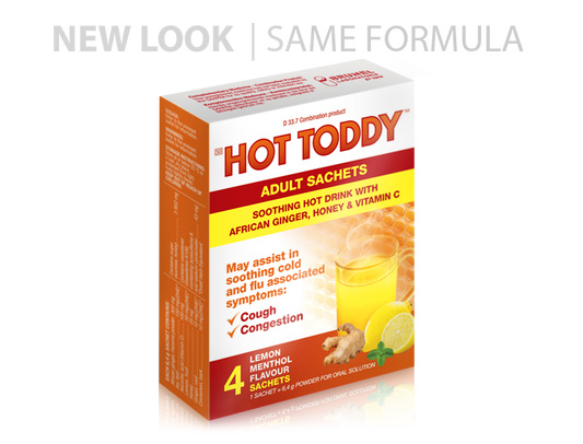 HOT TODDY™ Adult Sachets