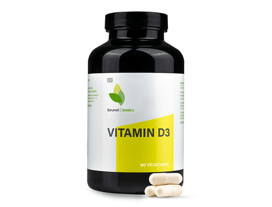 Brunel Basics Vitamin D3