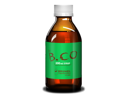 Vitamin B.CO Syrup