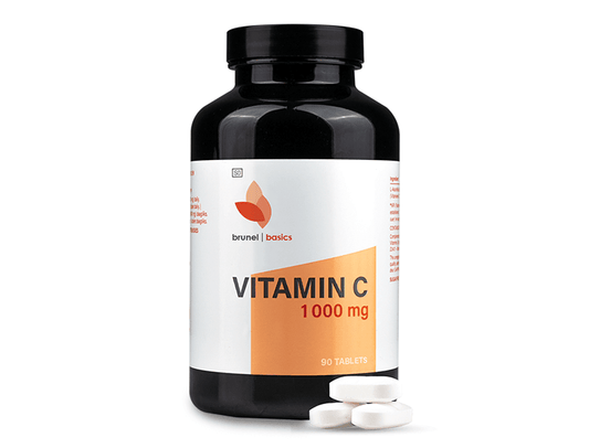 Brunel Basics Vitamin C (1 000 mg)