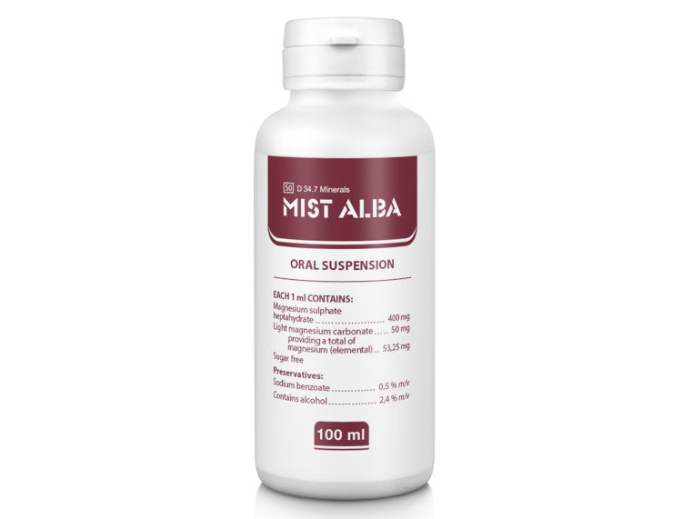 Mist Alba Original