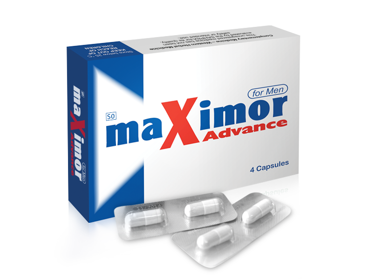 Maximor Advance for Men