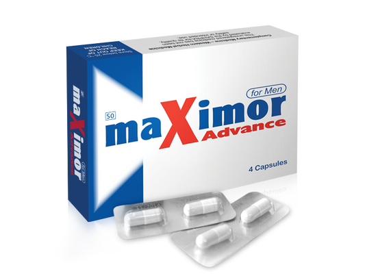 Maximor Advance for Men