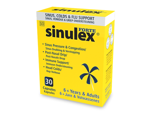Sinulex® Forte Capsules
