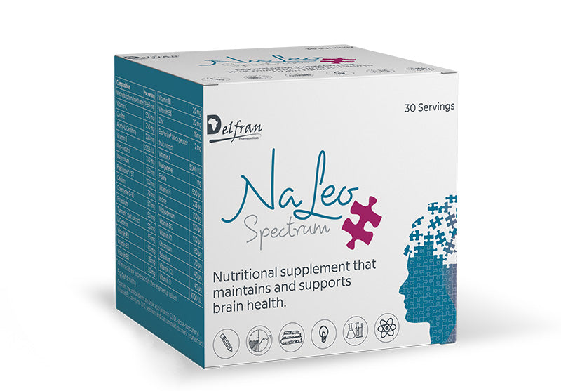 Delfran Pharmaceuticals - NALEO SPECTRUM