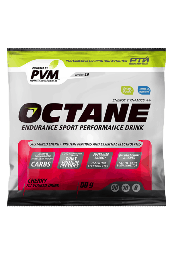 PVM Octane Sachets 50g