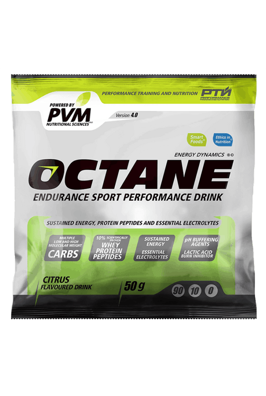 PVM Octane Sachets 50g