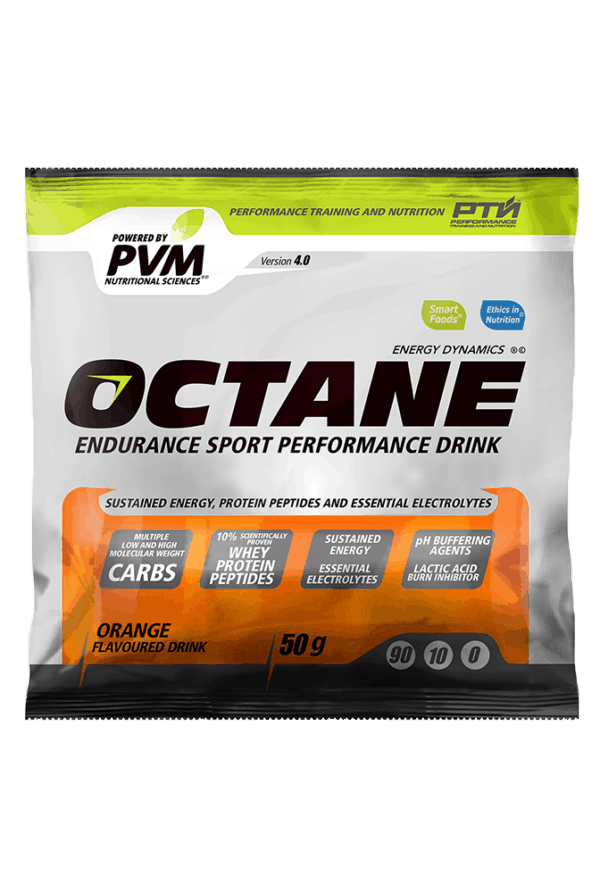 PVM Octane Sachets 50g