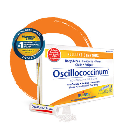 Boiron - OSCILLOCOCCINUM