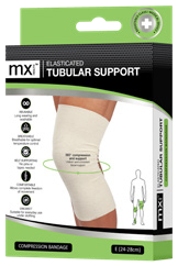 mx Health Elasticated Tubular Support – Type E (24–28 cm)