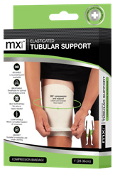 mx Health Elasticated Tubular Support – Type F (28–36 cm)