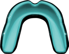 mx Health dual density mouthguard – supplier product illustration