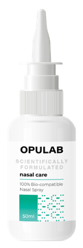 Opulab Nasal Care Spray50ml bottle