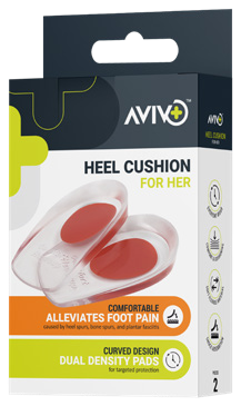 Avivo heel cushions | For Her | one pair