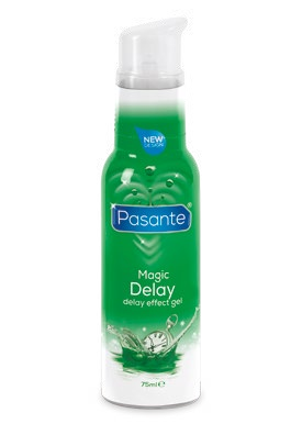 Pasante Magic Delay 75 ml original manufacturer pump bottle