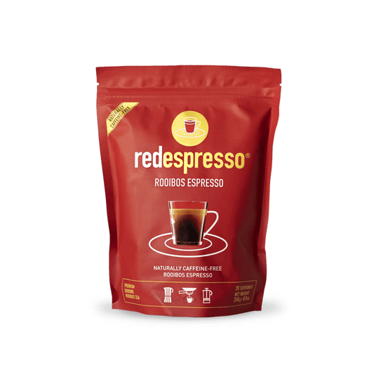 Terbodore RED ESPRESSO ROOIBOS TEA