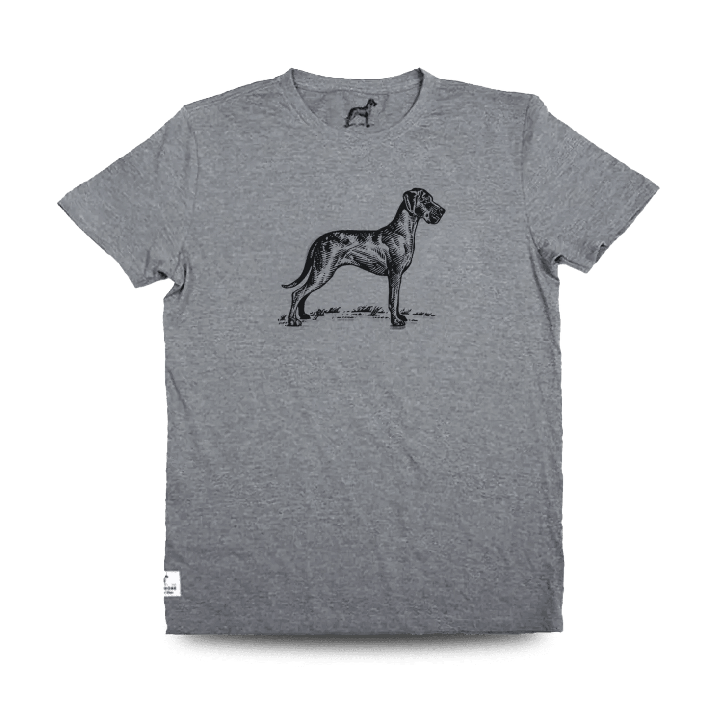 Terbodore GREAT DANE T-SHIRT MEDIUM