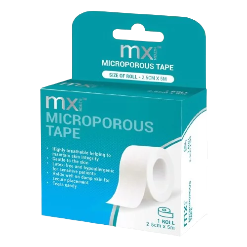 Medinox – mx™ Paper Surgical Tape
