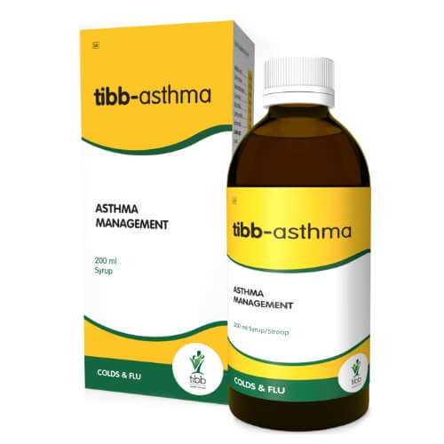 Tibb – Asthma Syrup