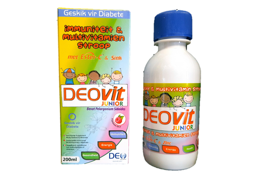 DEOVIT  Syrup 200ml