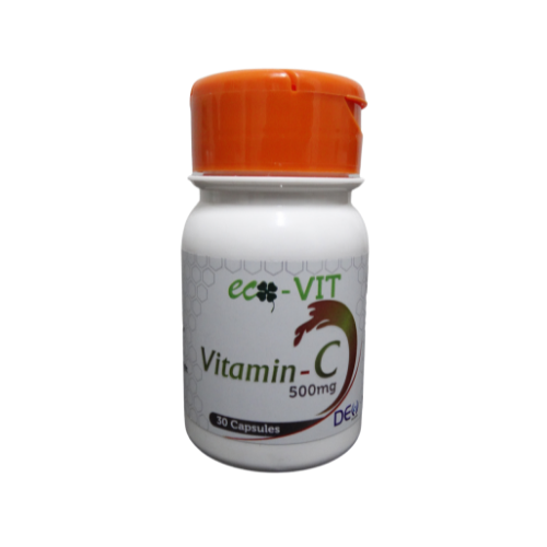 ECO-VIT VIT C Capsules 30s