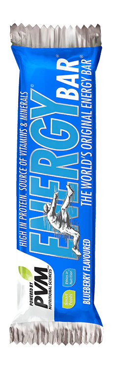 PVM Energy Bar 20x45g bars (13 Flavours) – Deopharma Pty Ltd